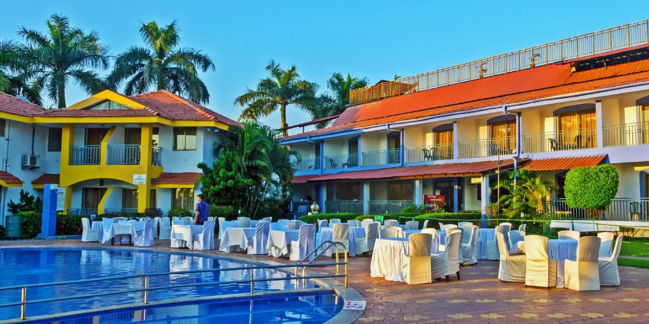 Regenta Baywatch Resort Goa