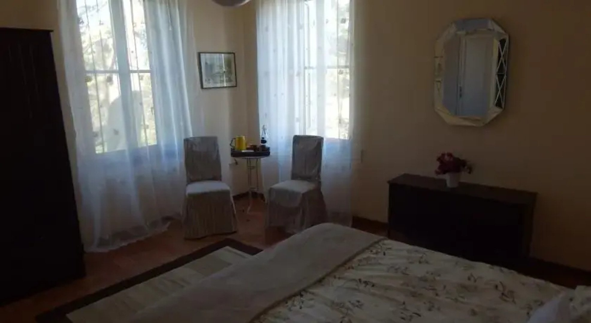 Room & Breakfast Villa Angela