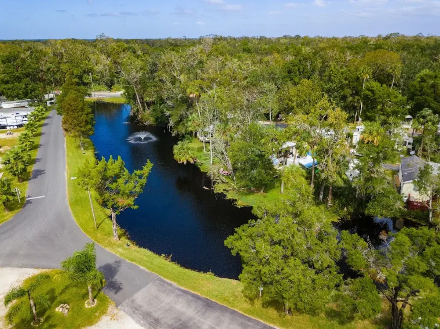 Homosassa River RV Resort