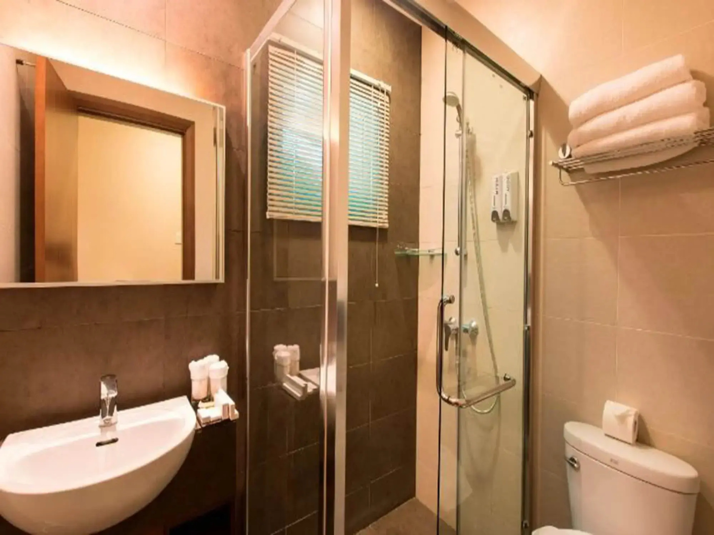 The Swiss Hotel Apartment