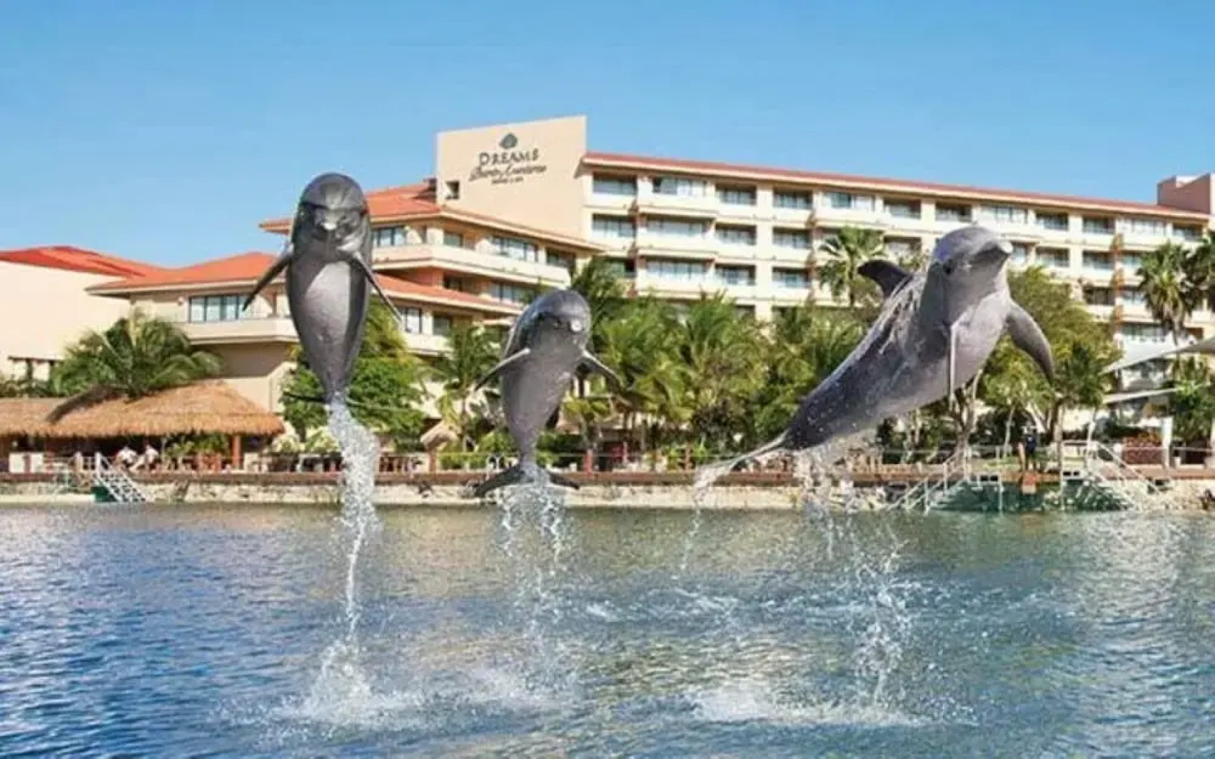 Los Vientos Puerto Aventuras