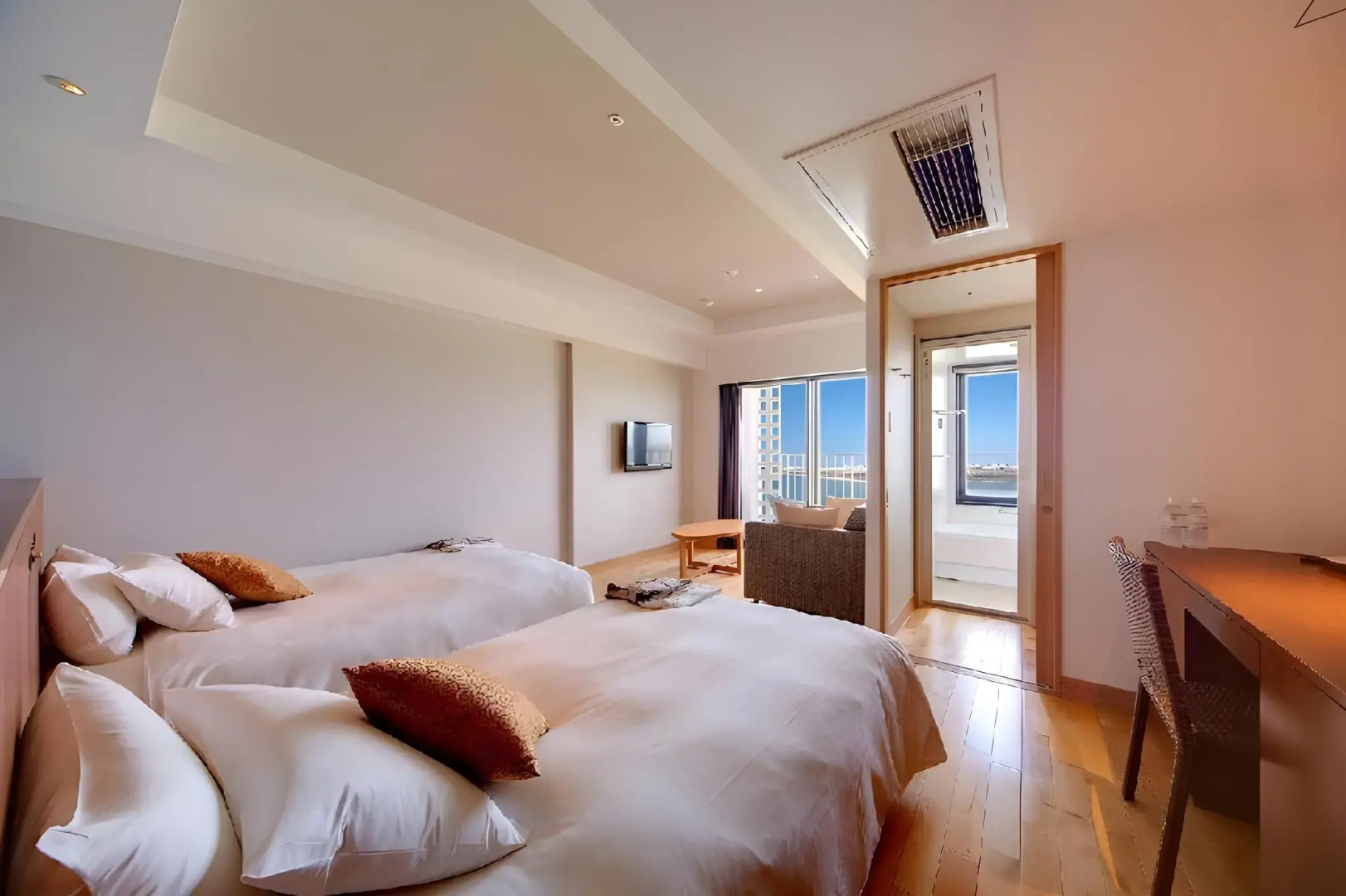 Ryukyu Onsen Senagajima Hotel
