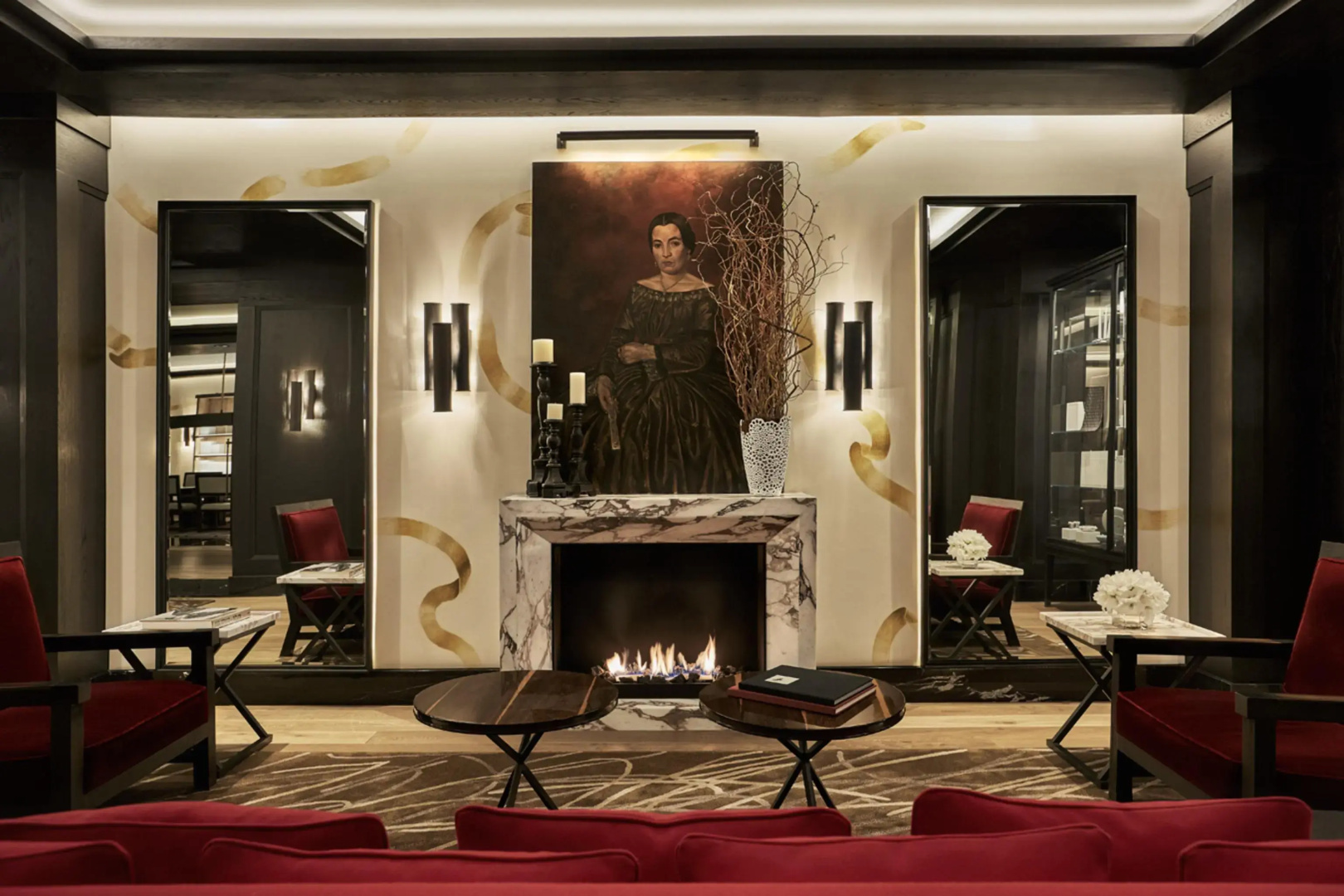 Four Seasons Hotel Mexico City