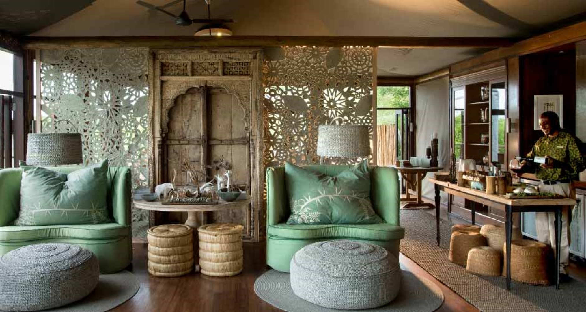 andBeyond Ngala Tented Camp