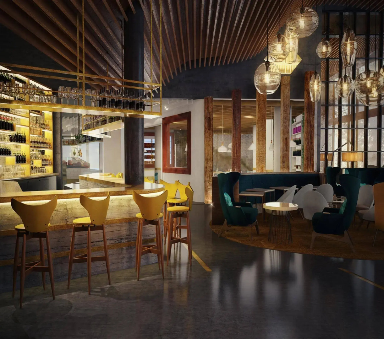 Lincoln Plaza London, Curio Collection by Hilton