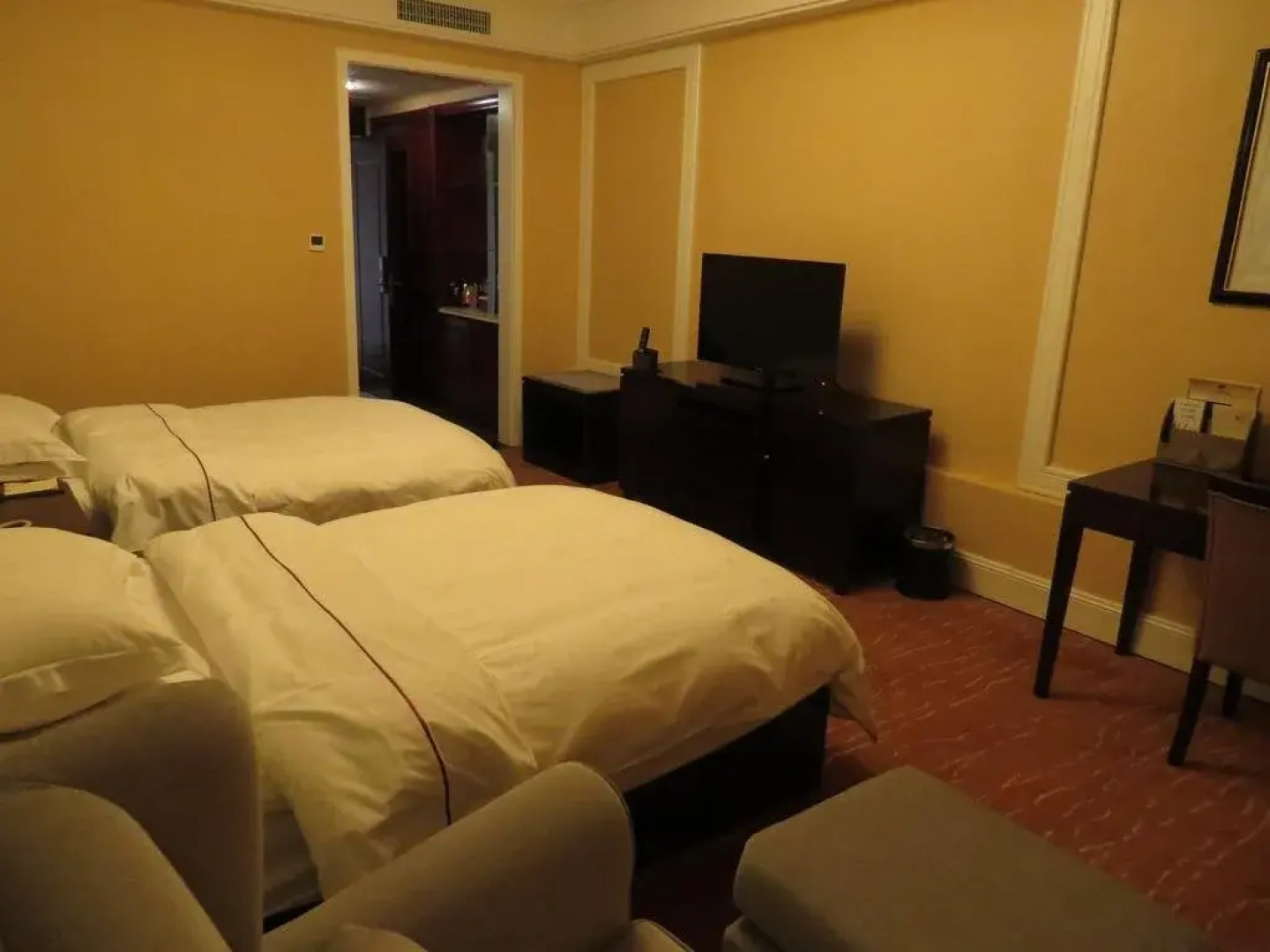 Inzone Galand Hotel Taian