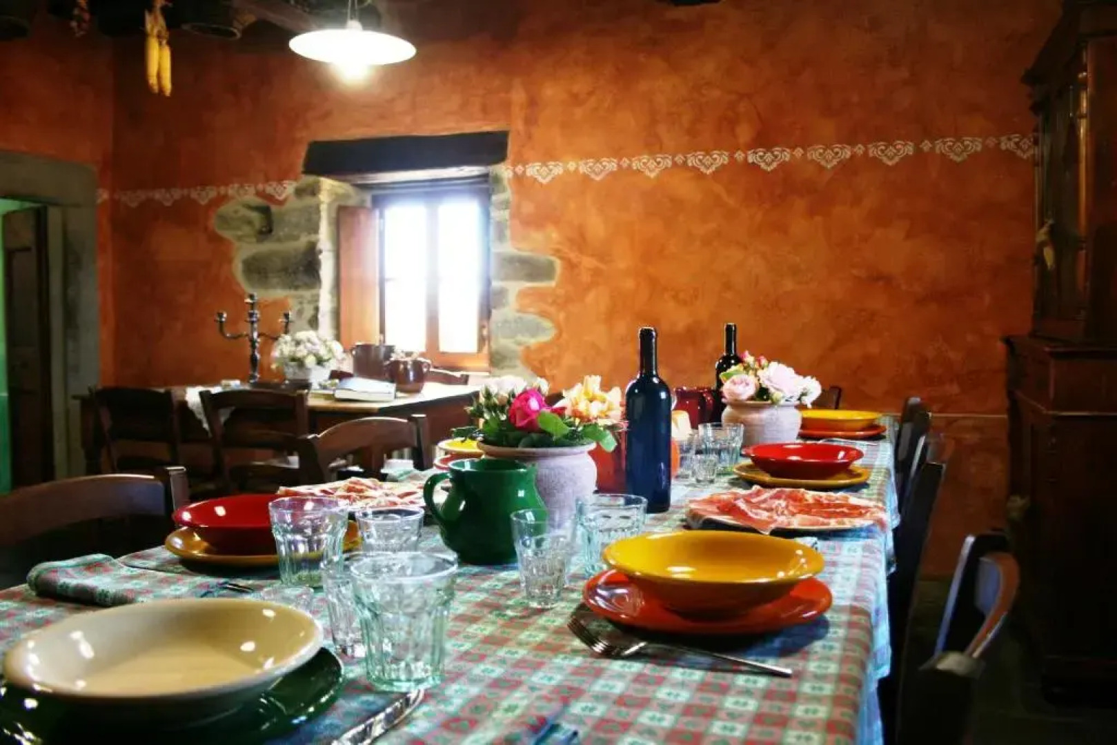 Wonderful private villa for 16 people with WIFI, private pool, TV and parking