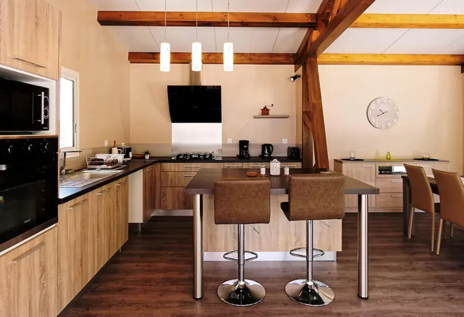 Villa With 2 Bedrooms in Entre-deux, With Wonderful Mountain View, Private Pool, Enclosed Garden