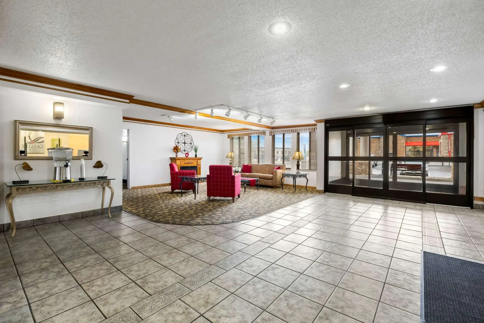 Quality Inn near Monument Health Rapid City Hospital