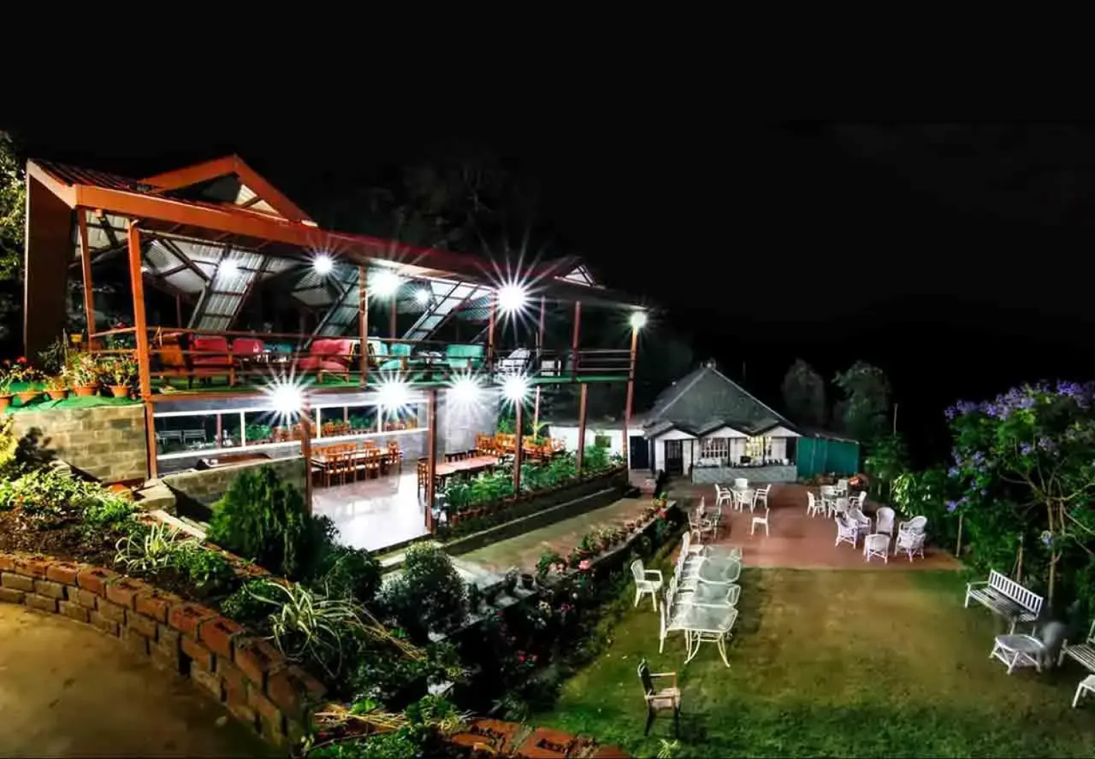 Evaan Resorts Oakwood Hamlet Shoghi