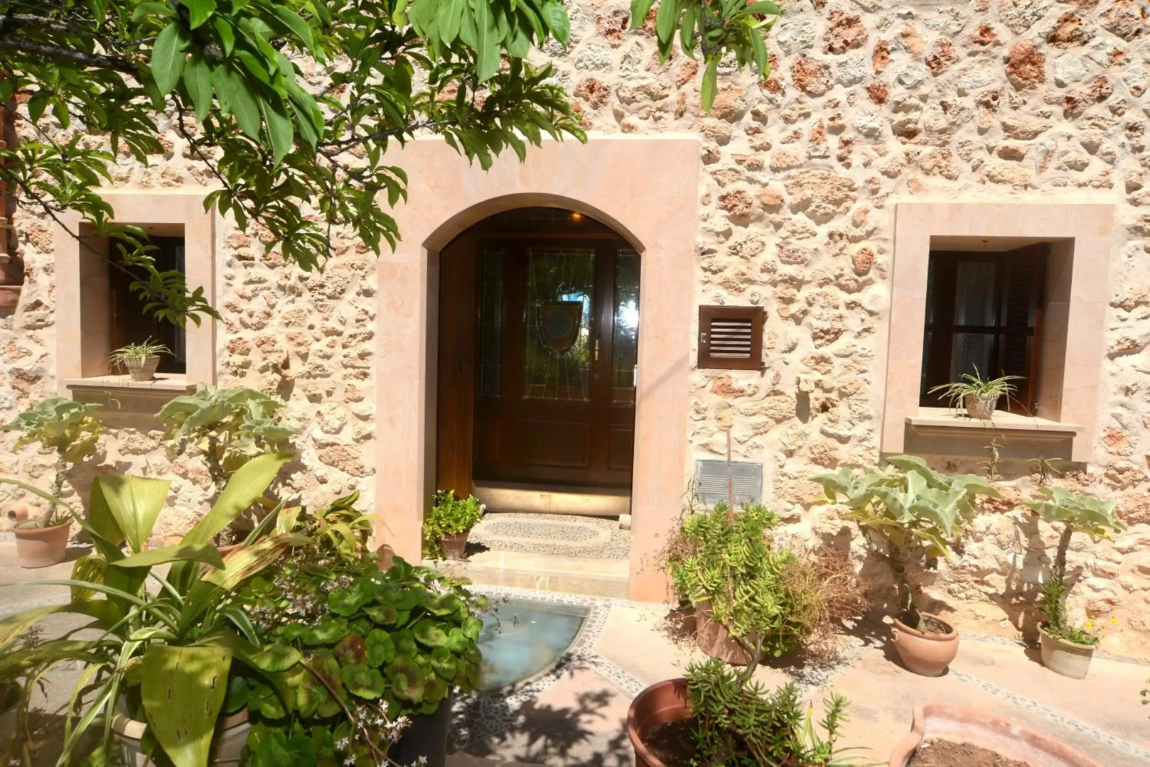 Casa Señorial En Sineu-Son Ratet