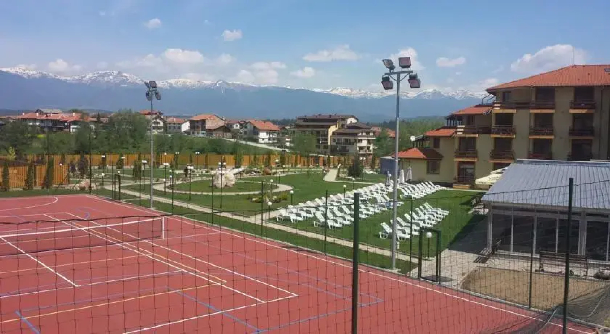 Spa Hotel Rimska Banya