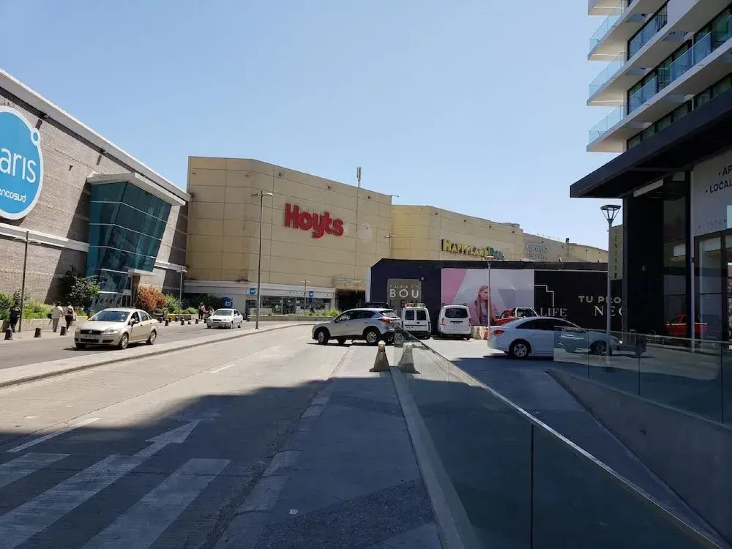 The Flat Antofagasta