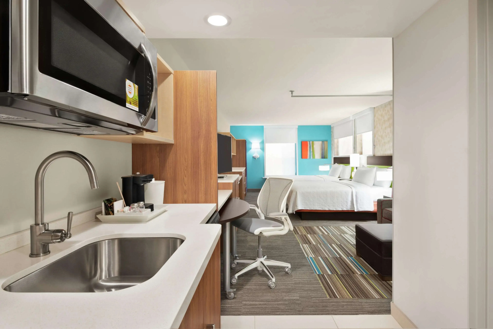 Home2 Suites by Hilton Woodbridge Potomac Mills