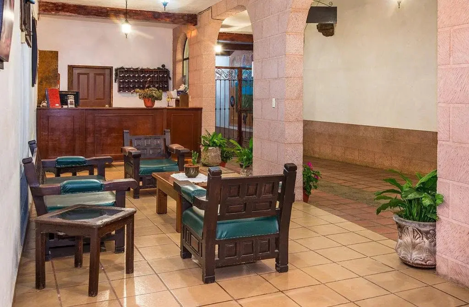Hotel Posada el Fuerte San Miguel