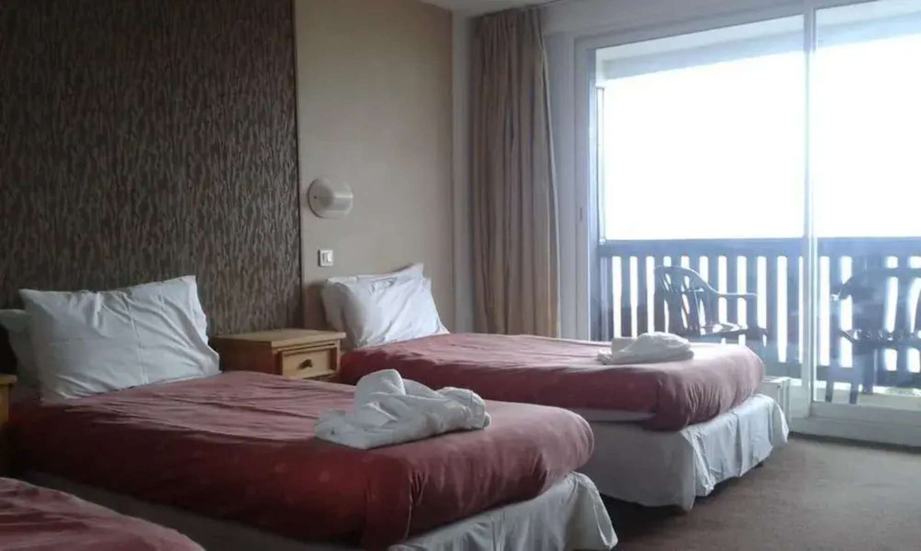 La Vallee Blanche Bikehotel