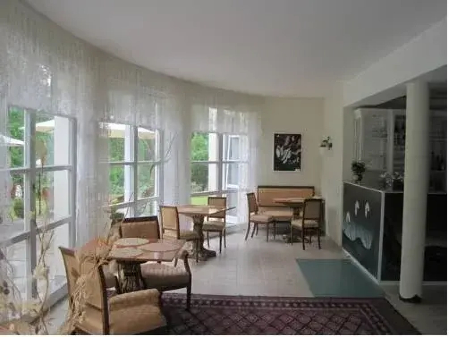 Villa Morgentau Gesundheitsfarm