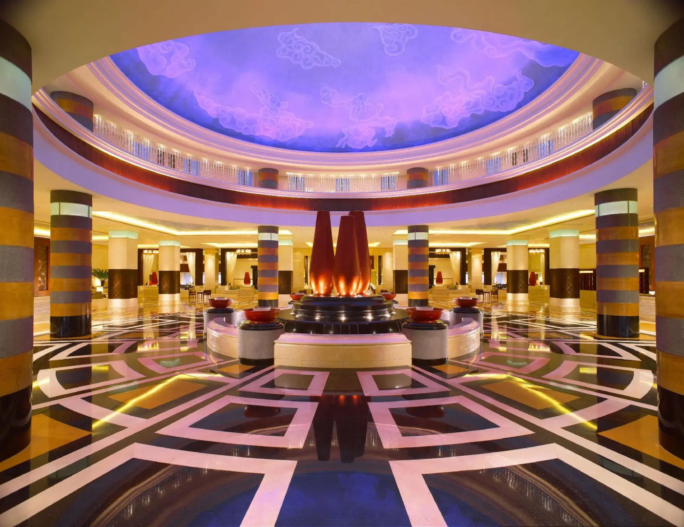 Wyndham Grand Tianjin Jingjin City