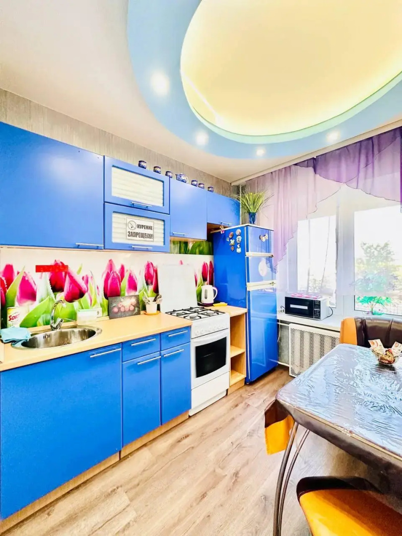 Region89 on str. Zvereva, bld. 50