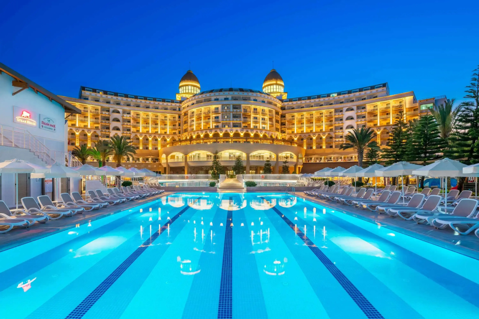 Sidemarin Kirman Premium - Ultra All Inclusive