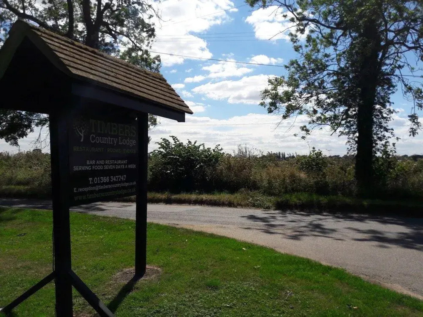 Timbers Country Lodge