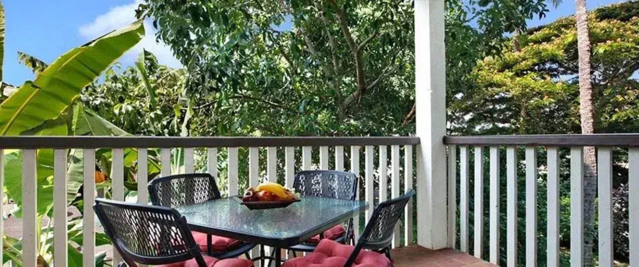 Waikomo Stream Villas