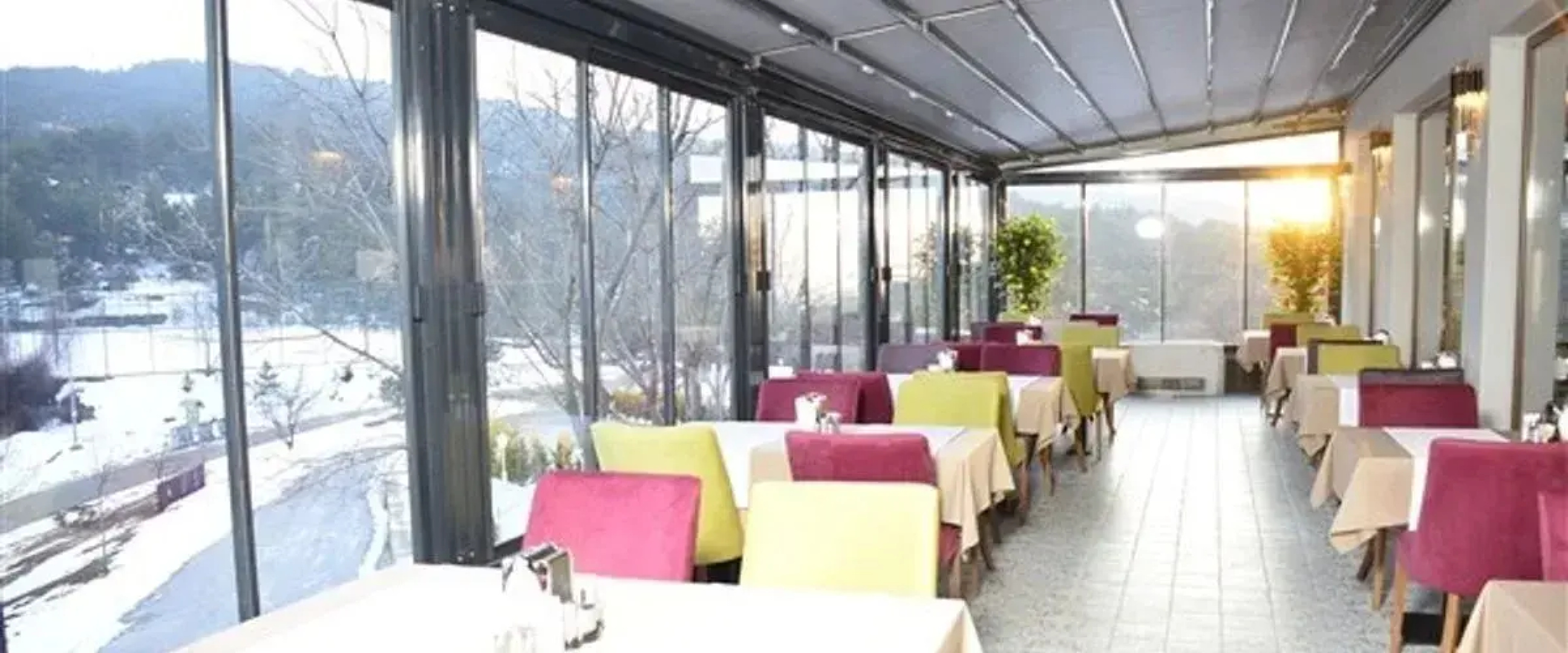 Yozgat Camlik Hotel Restaurant