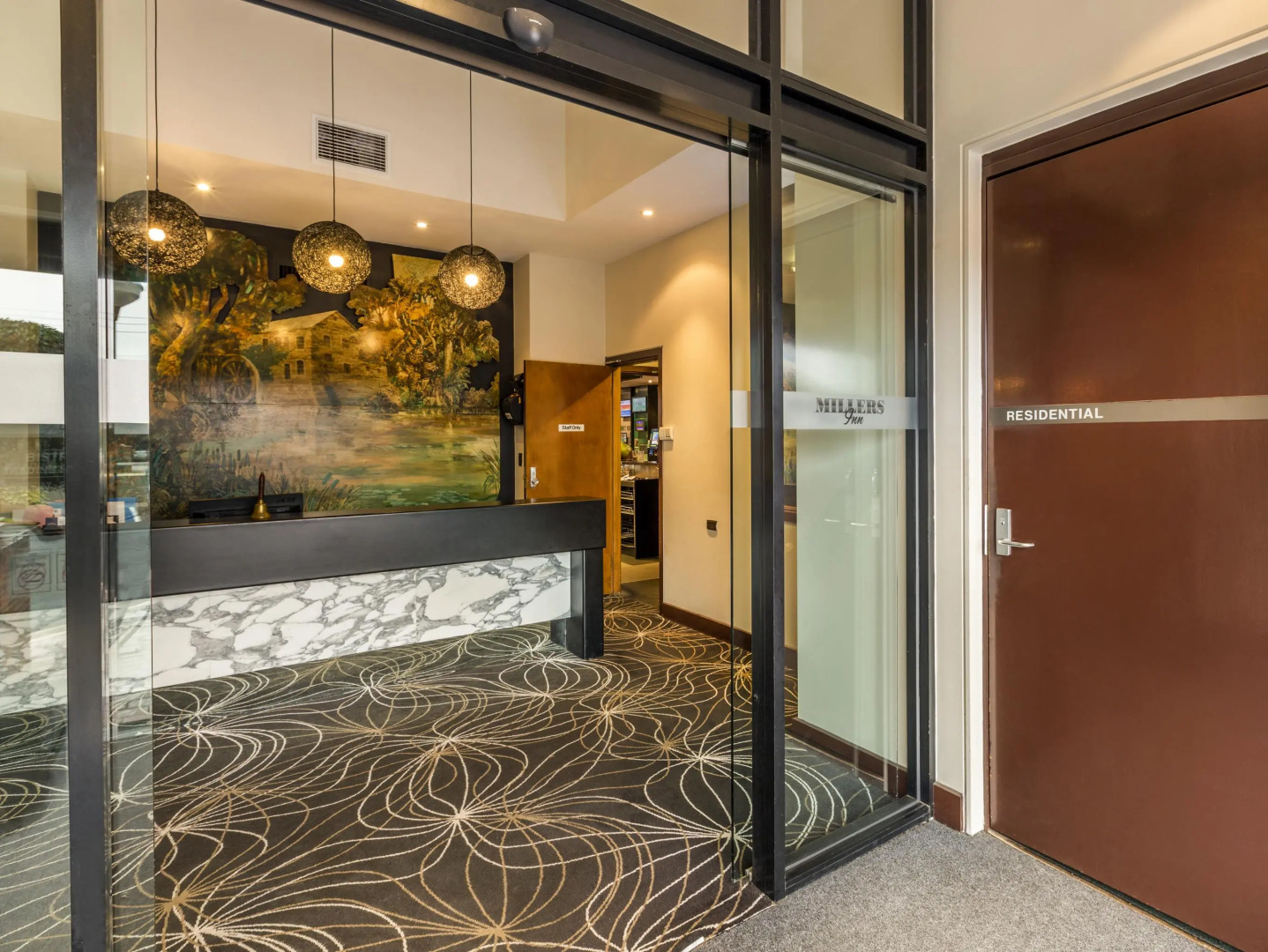 Nightcap at Millers Inn