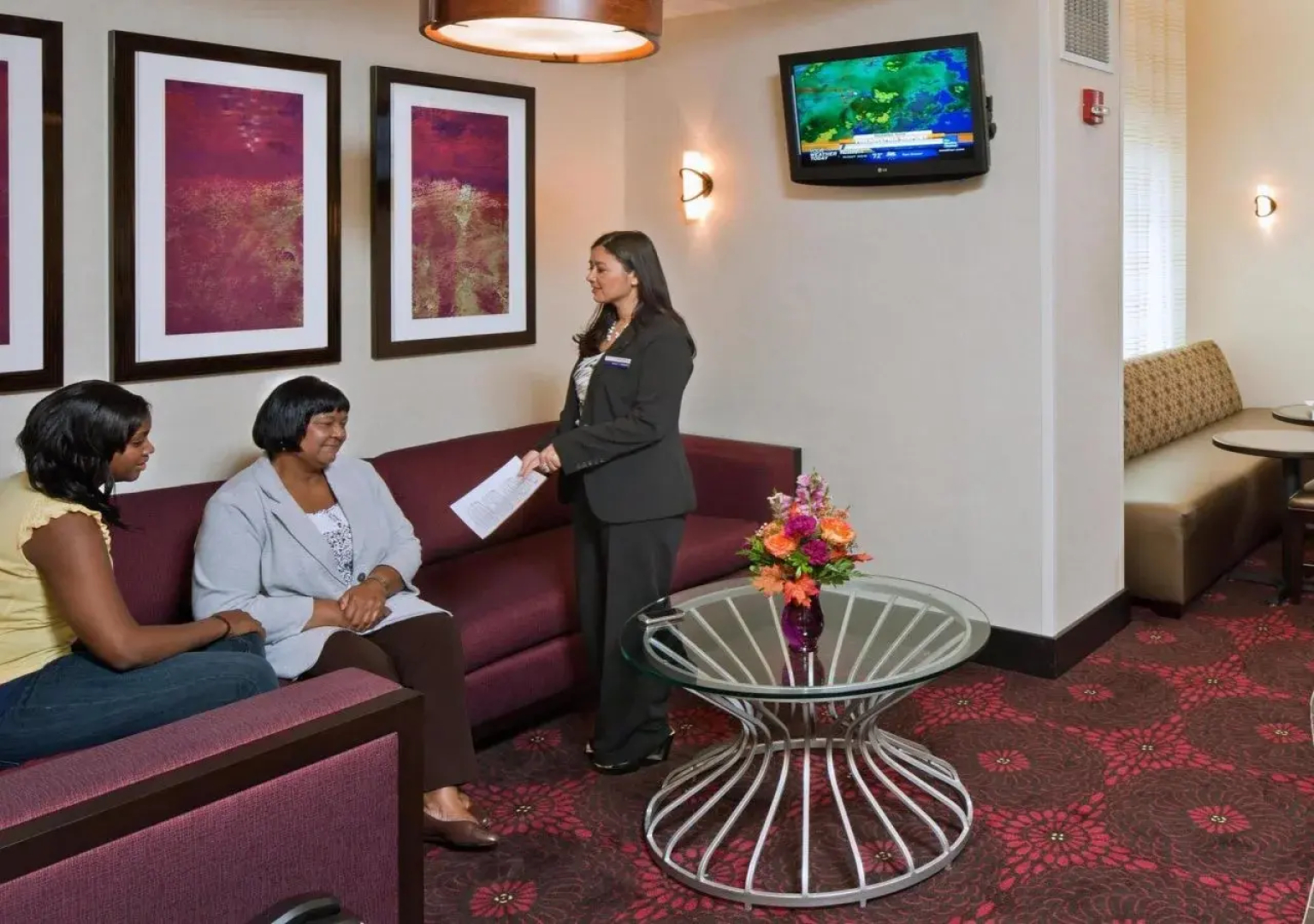 Hampton Inn & Suites Saginaw
