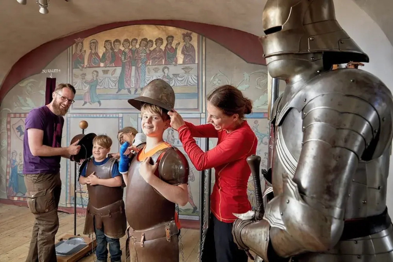 Burgenwelt Ehrenberg Dependance 2