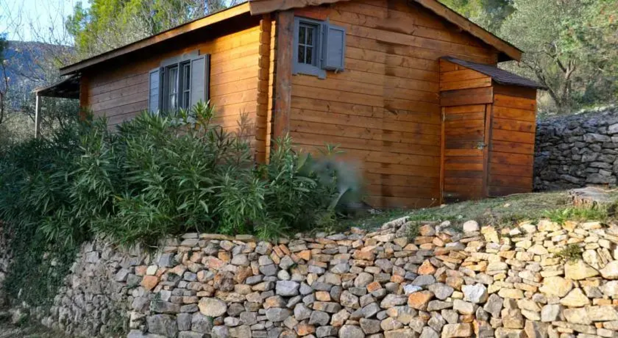 La Cabane dEsteban