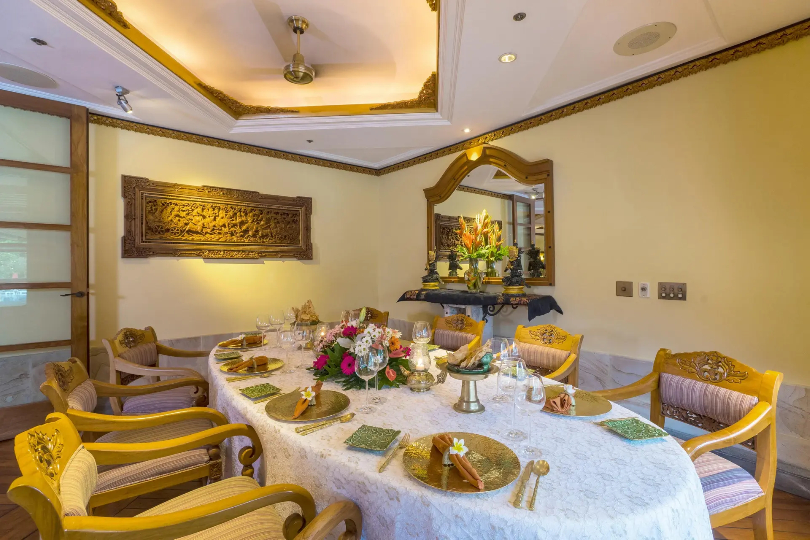 Nusa Dua Beach Hotel and Spa 