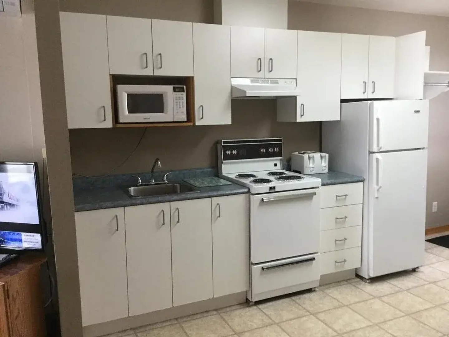 Motel et Condo Chez Charley