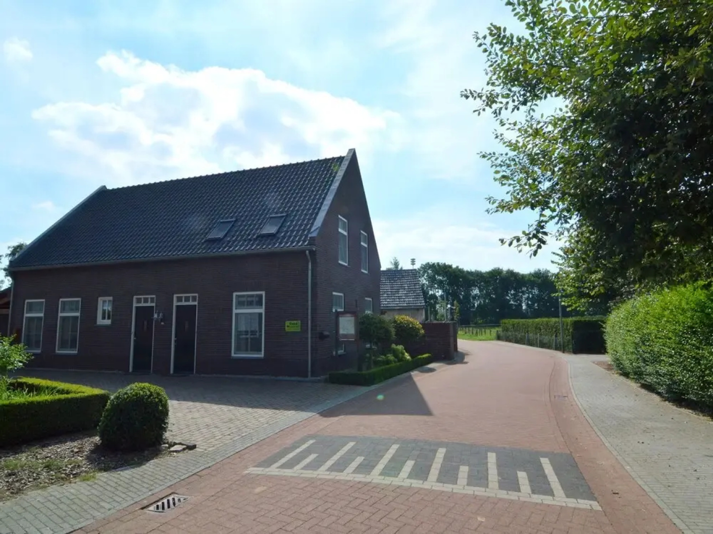 Apartment in Posterholt Near Meinweg Park