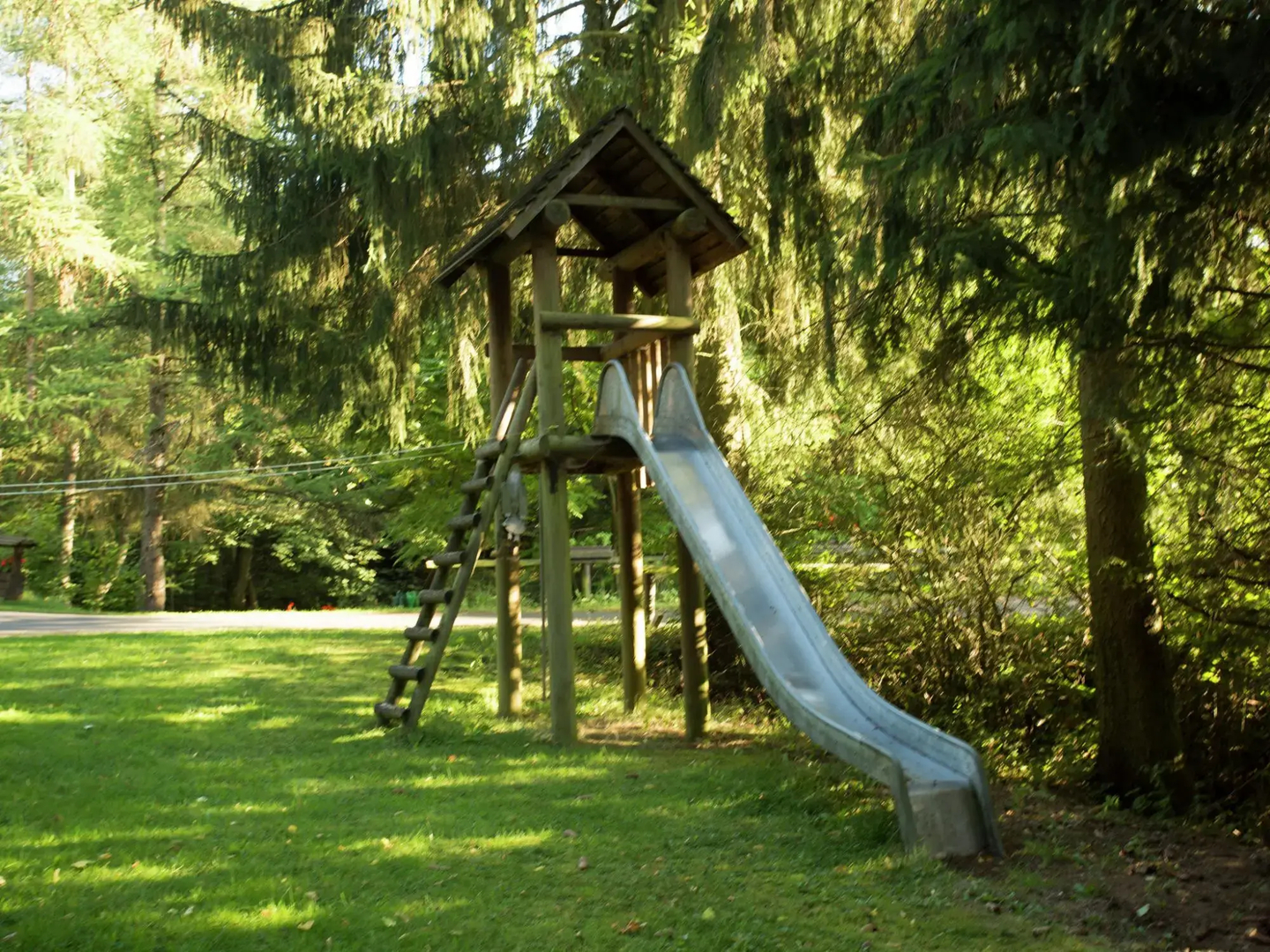 Chalet in Reinskopf With Fireplace and Balcony