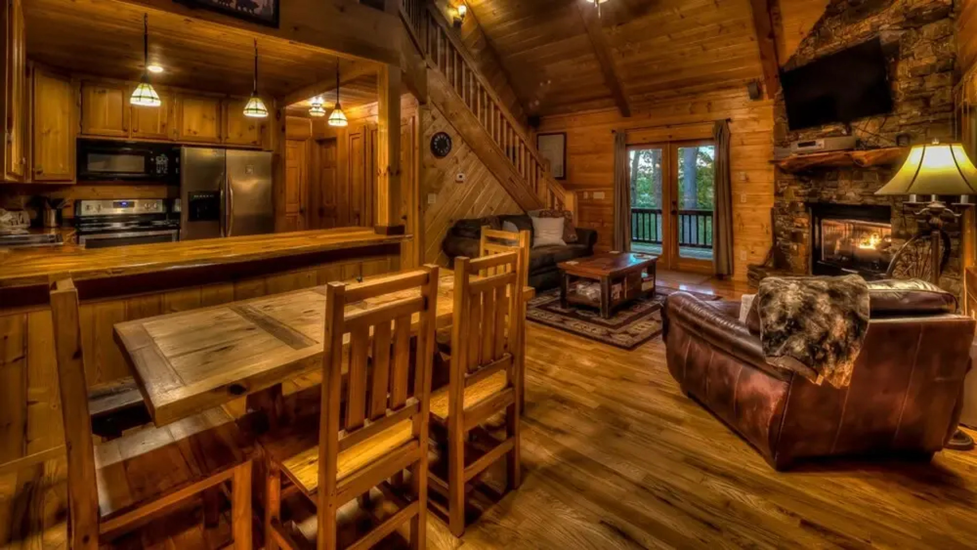 Sweet Seclusion by Escape to Blue Ridge