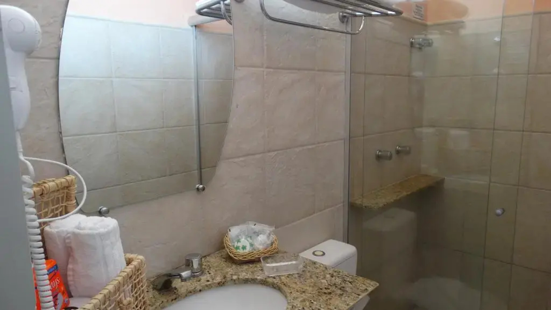 Baia Branca Beach Resort