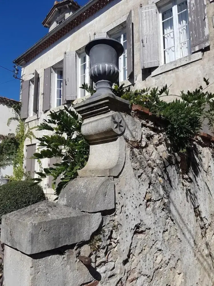 La Villa des Remparts