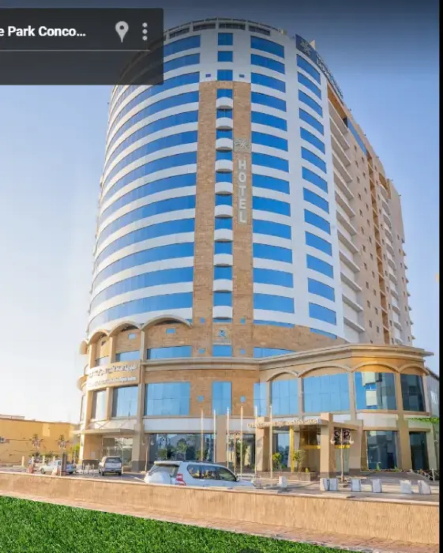 Le Park Concord Najran