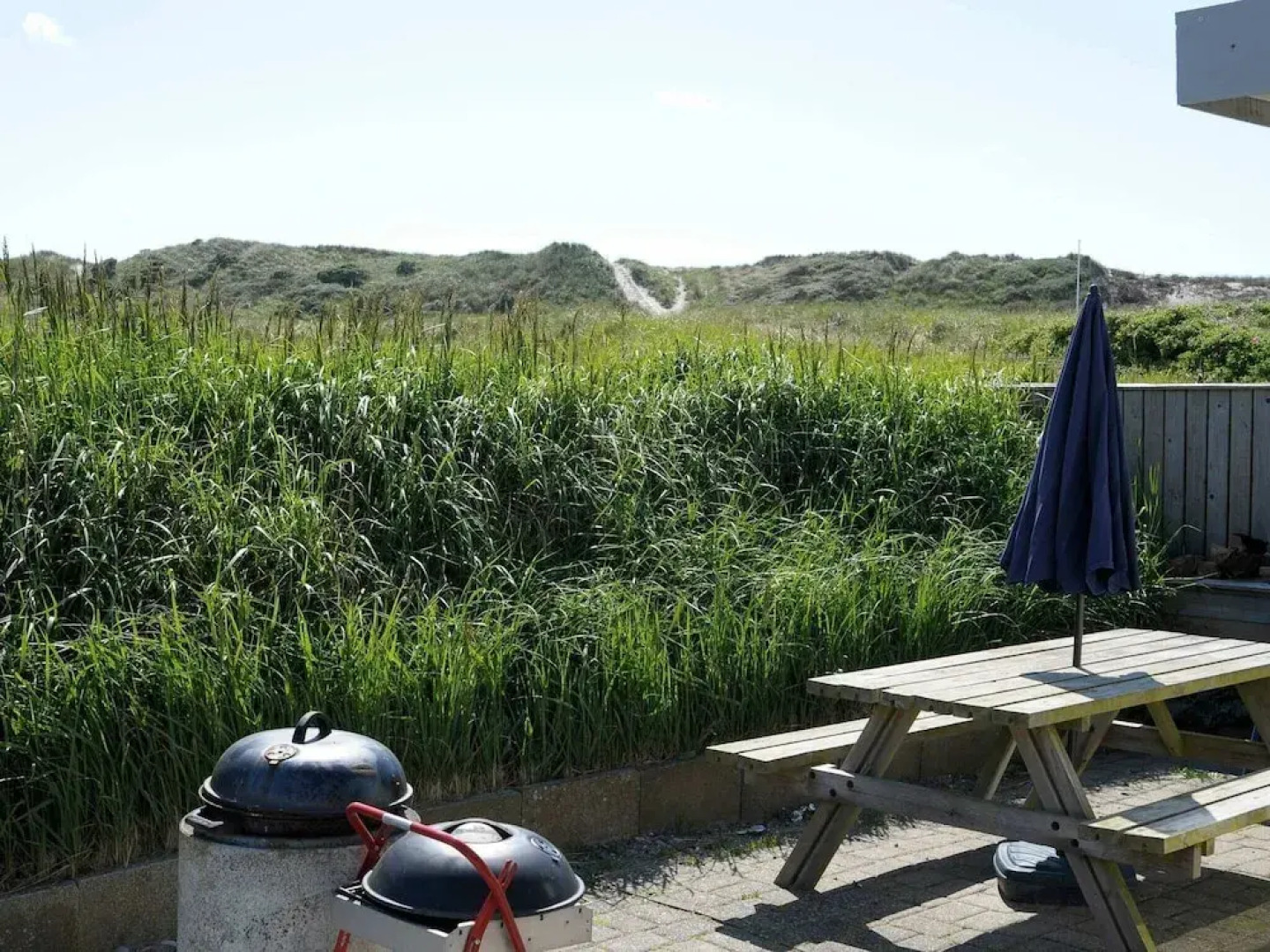 Secluded Holiday Home in Ulfborg With Terrace