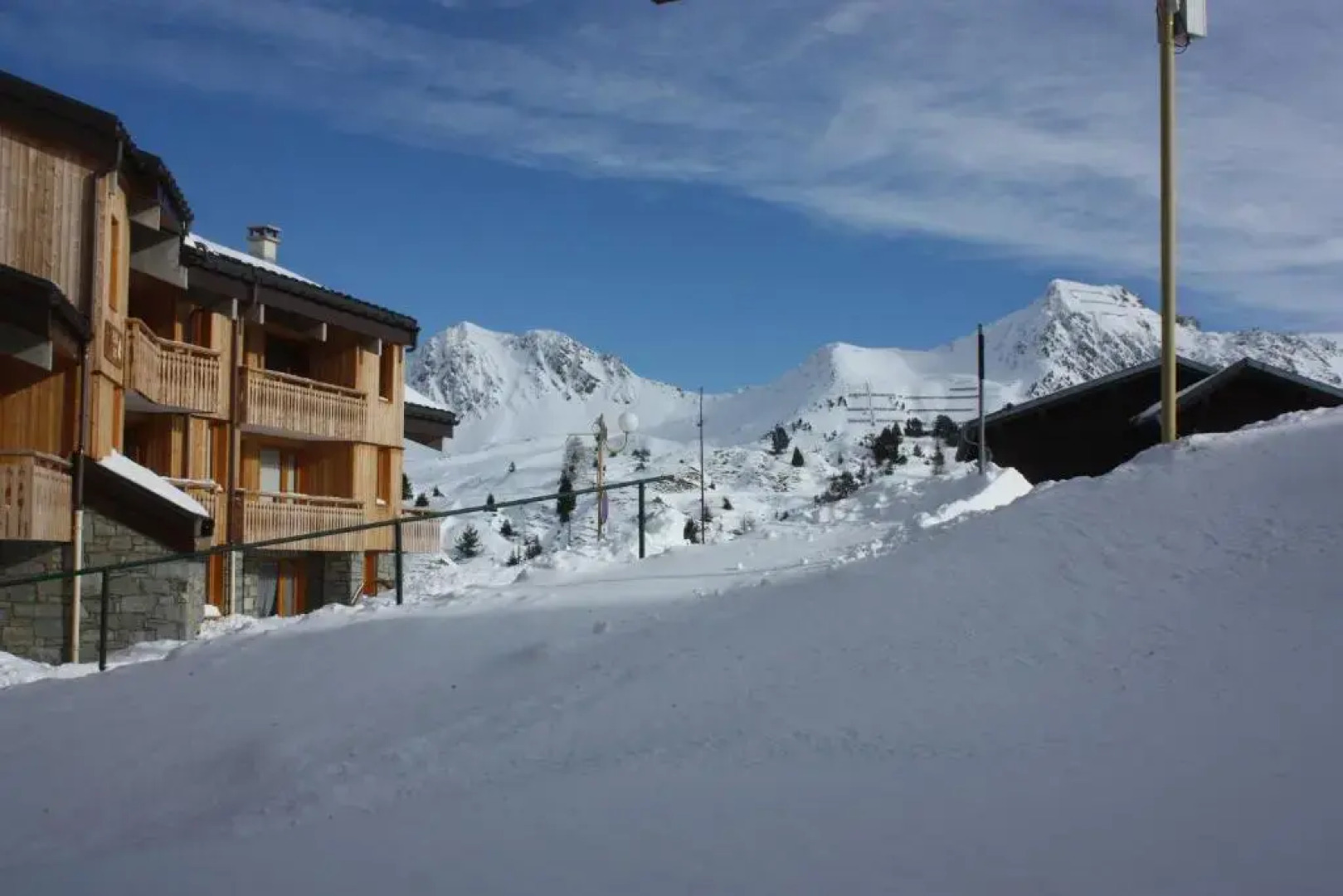 Plagne Villages