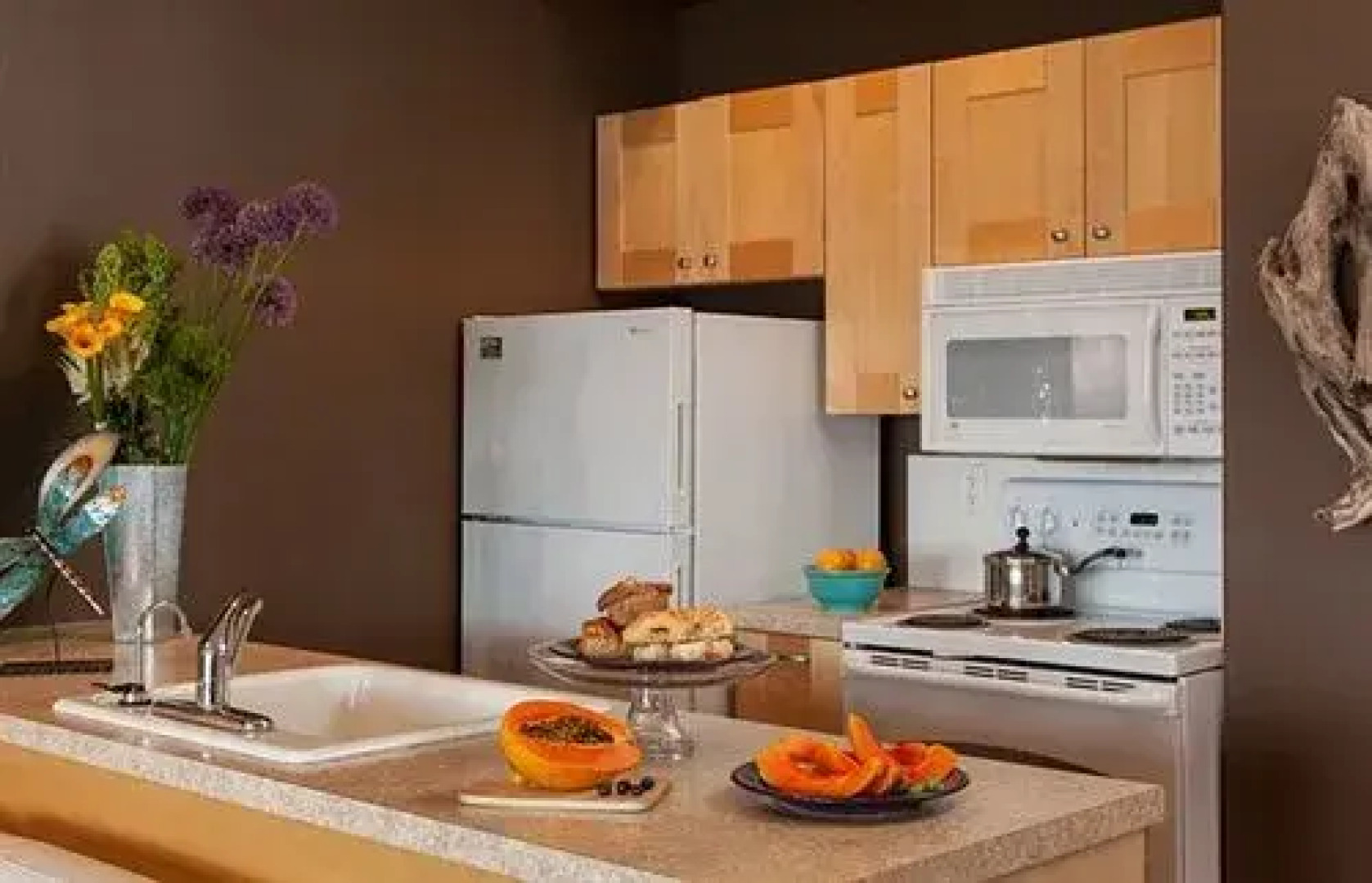 Three Tree Point Bed & Breakfast