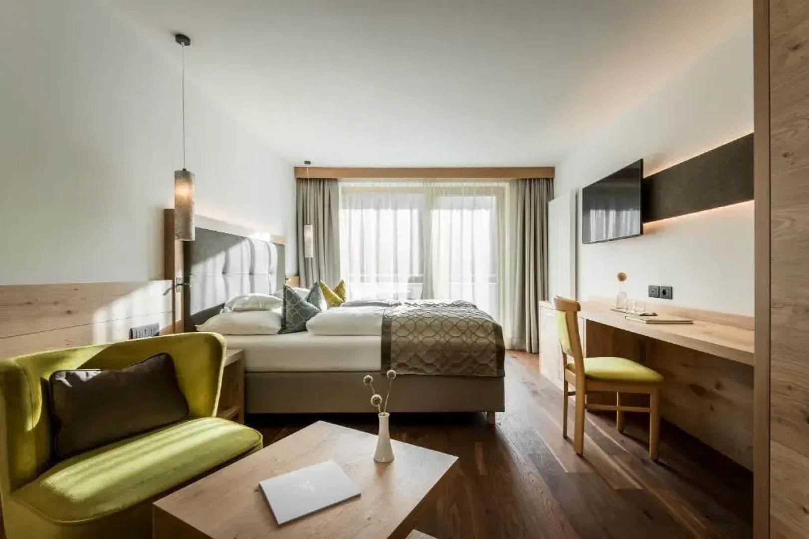 Dolomites Hotel La Fradora