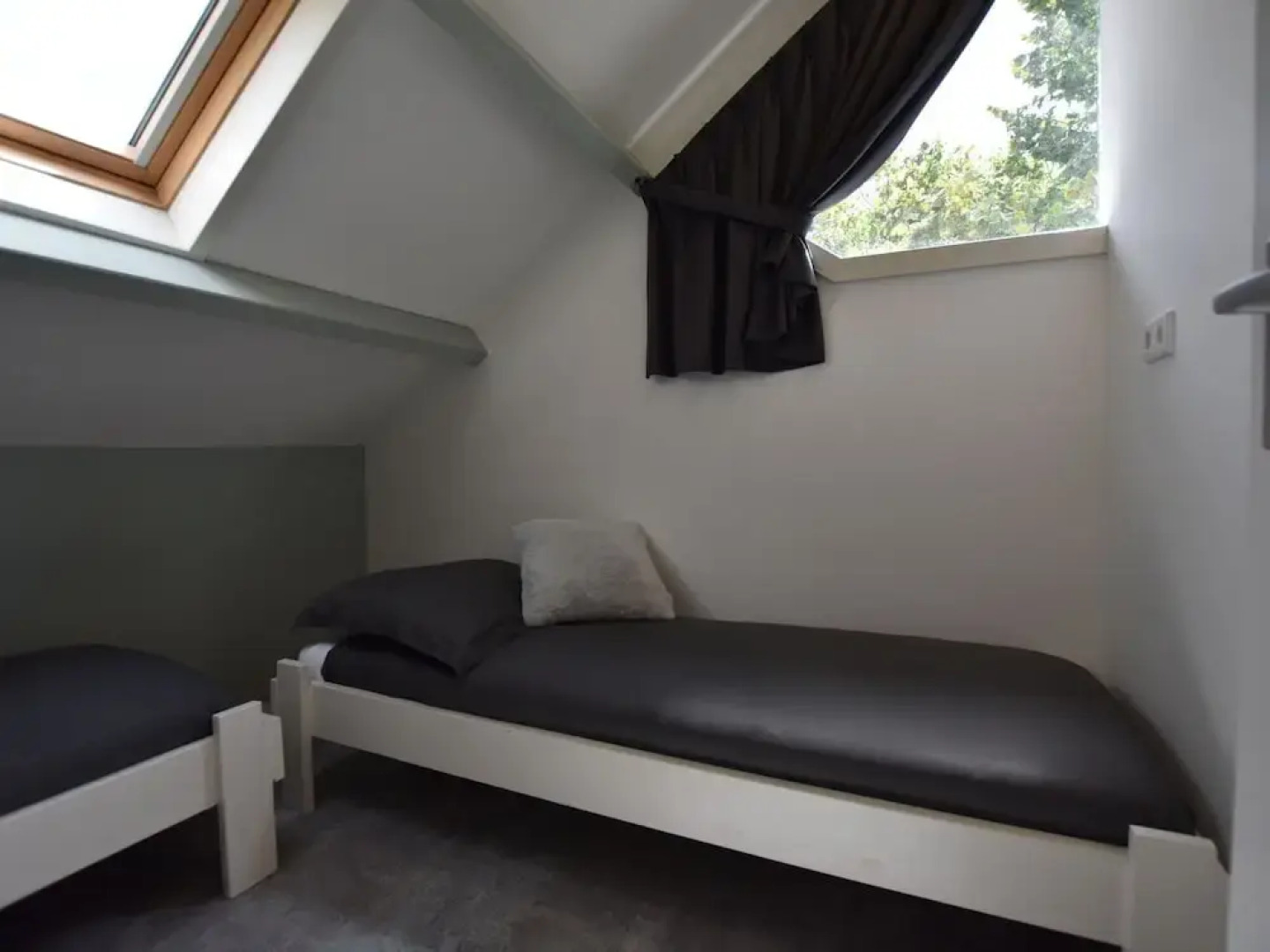 Modern Holiday Home in Hulshorst With Terrace