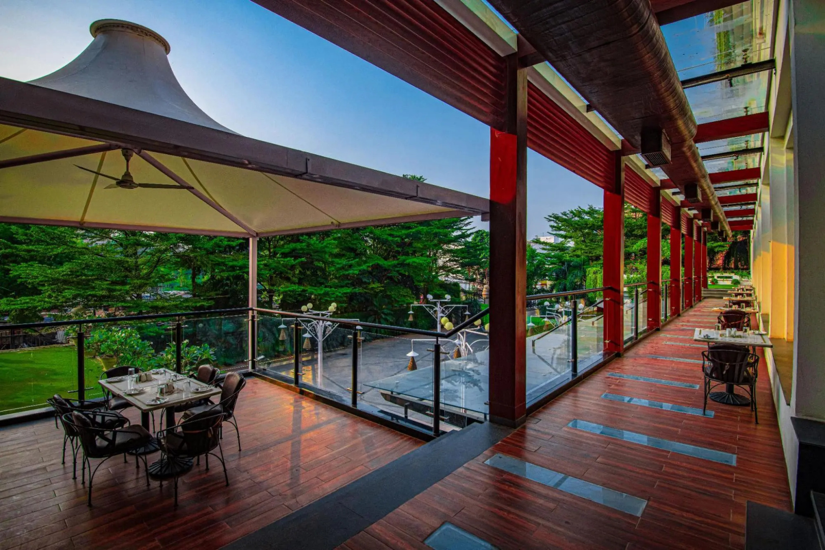 Hotel Kanha Shyam