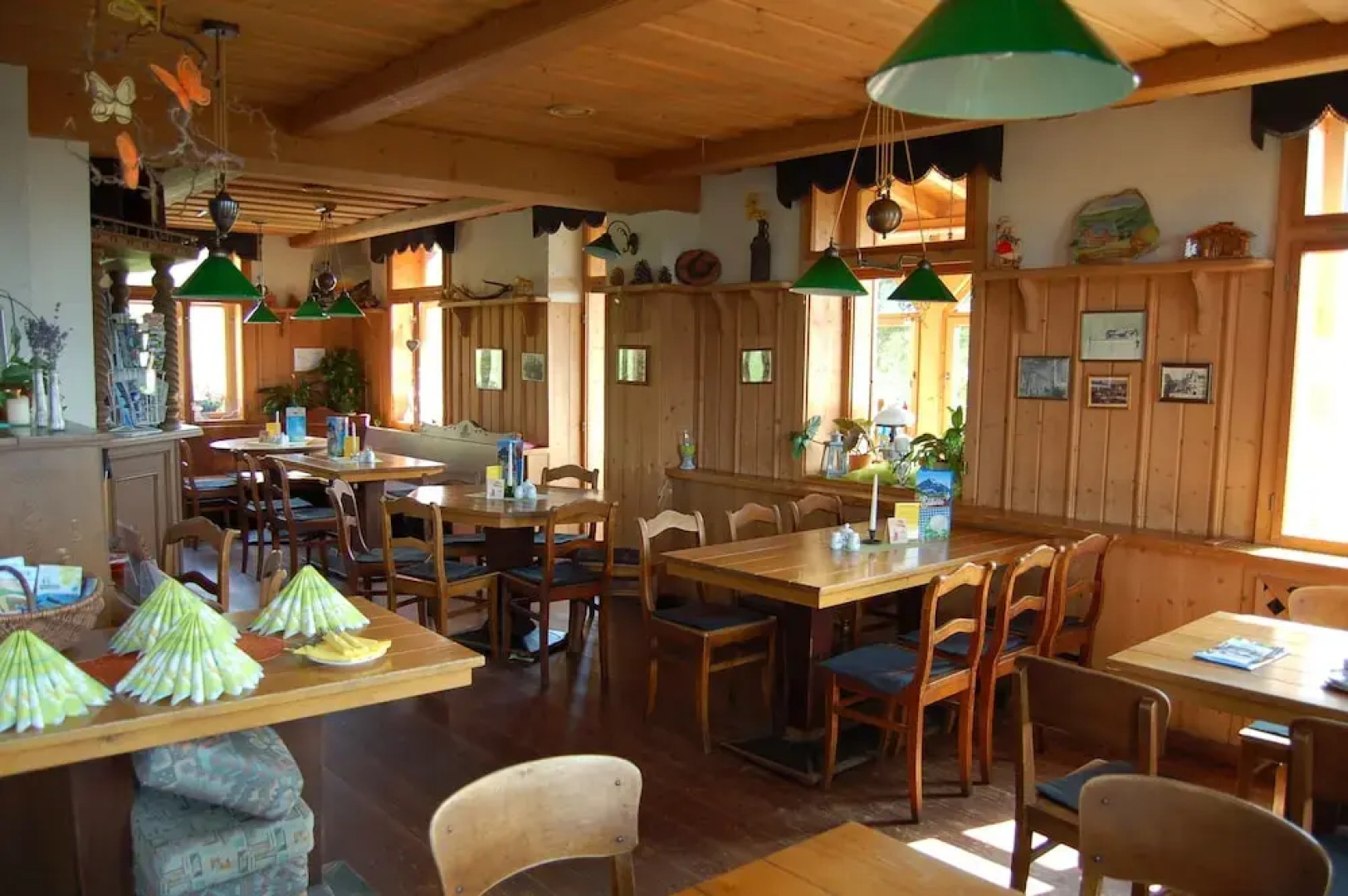 Berggasthaus und Pension Schöne Aussicht