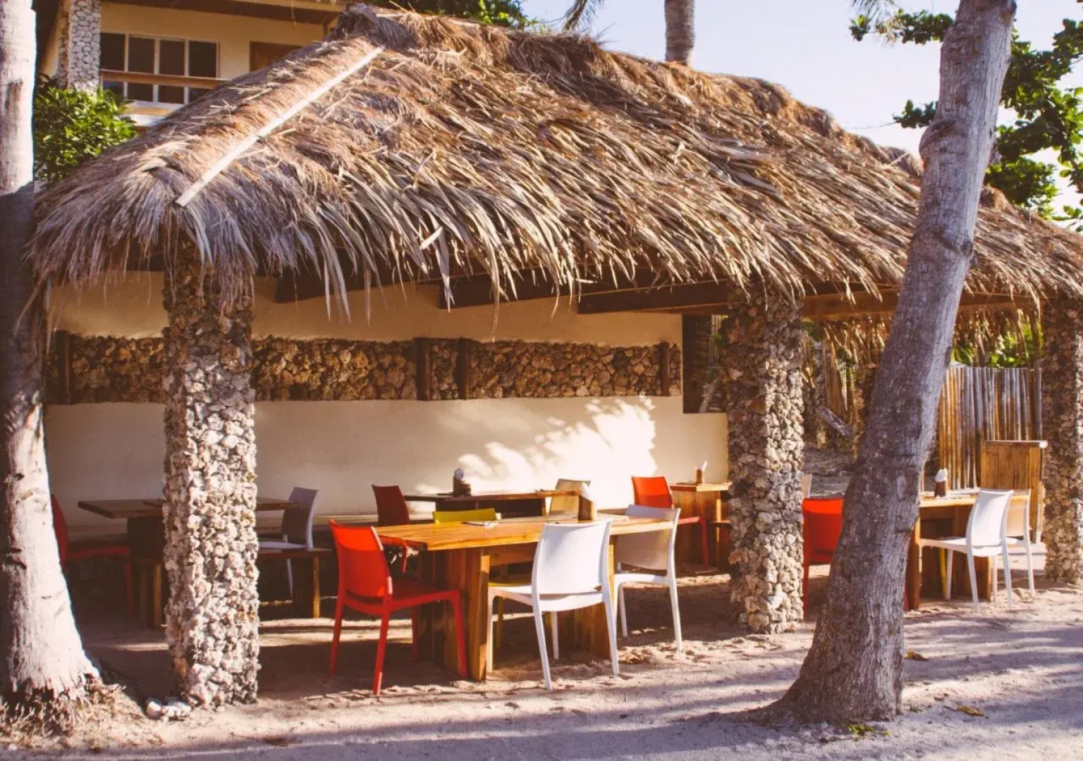 Tepanee Beach Resort