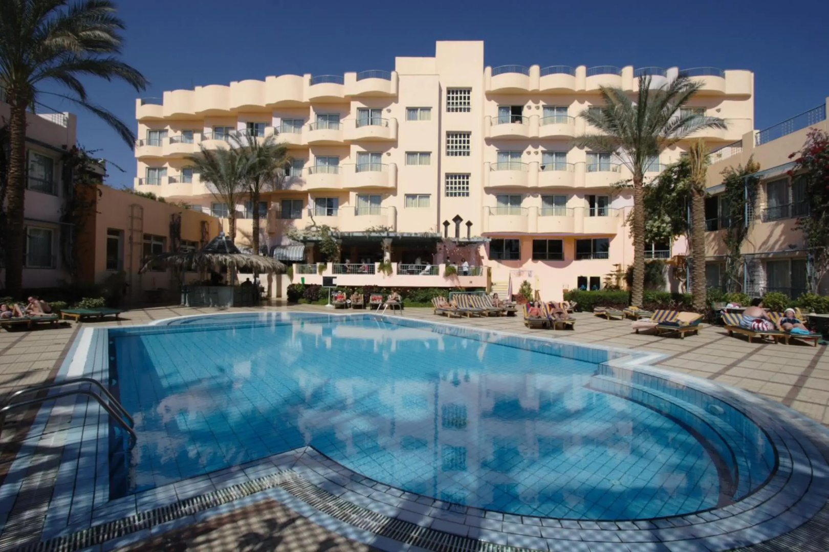 Sea Garden Hotel