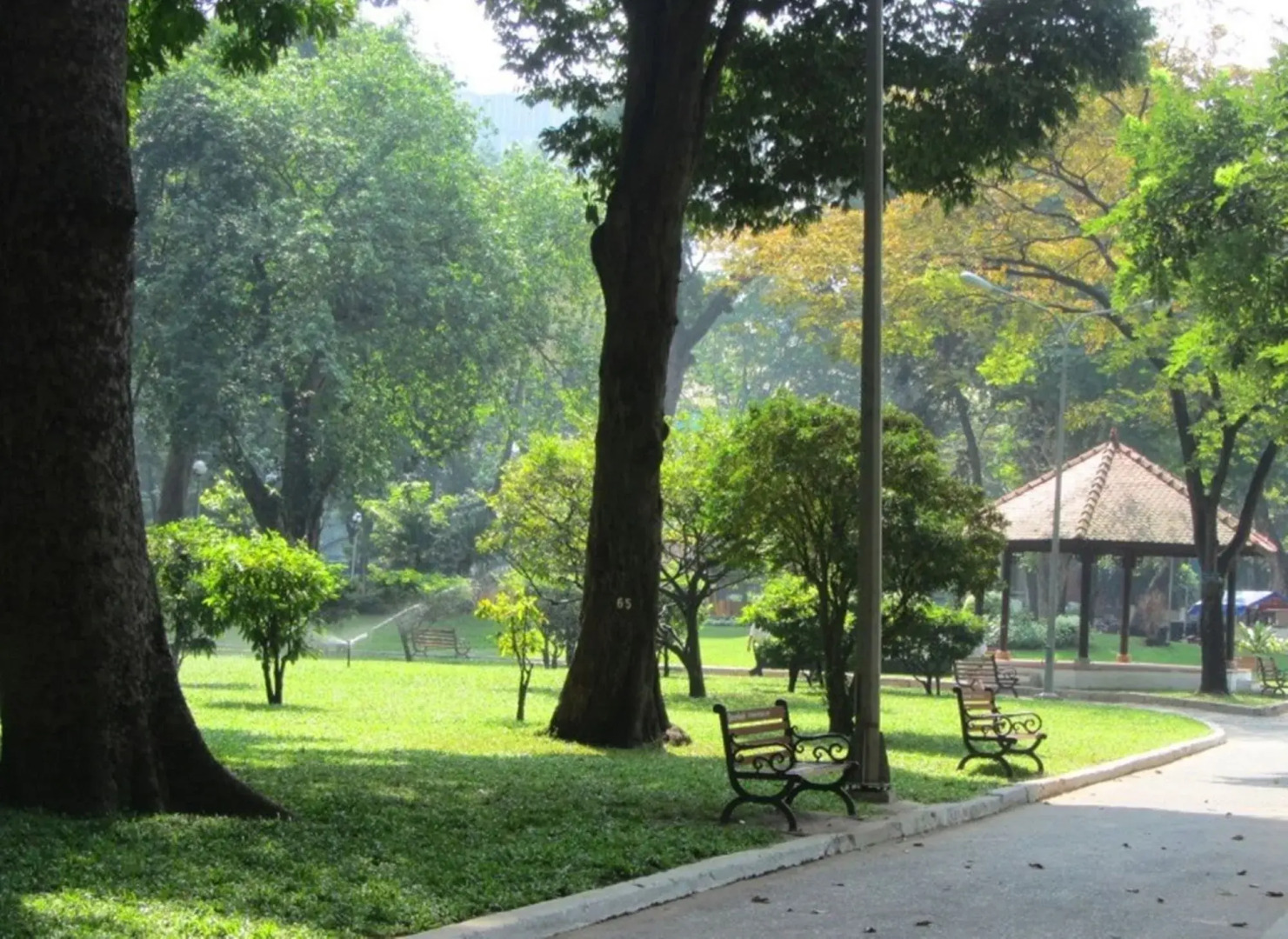 Nicecy Hotel – Nguyen Trai Street