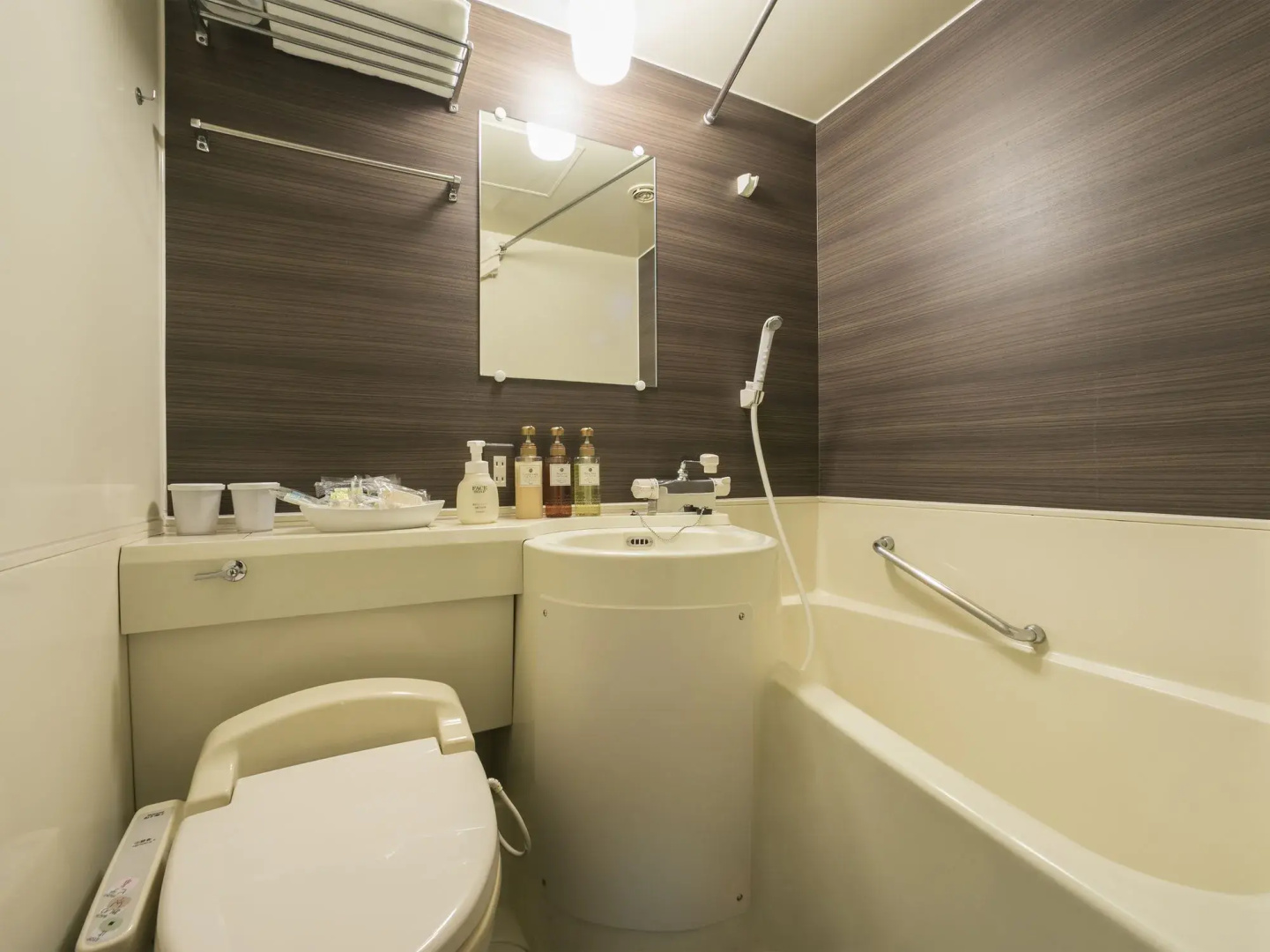 Ark Hotel Hiroshimaeki Minami